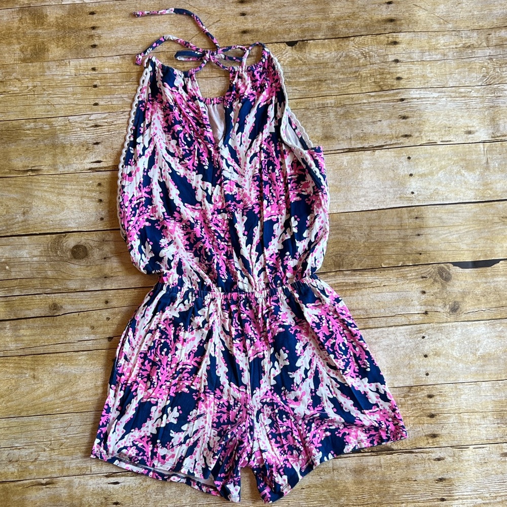 Lilly Pulitzer Gianni Romper